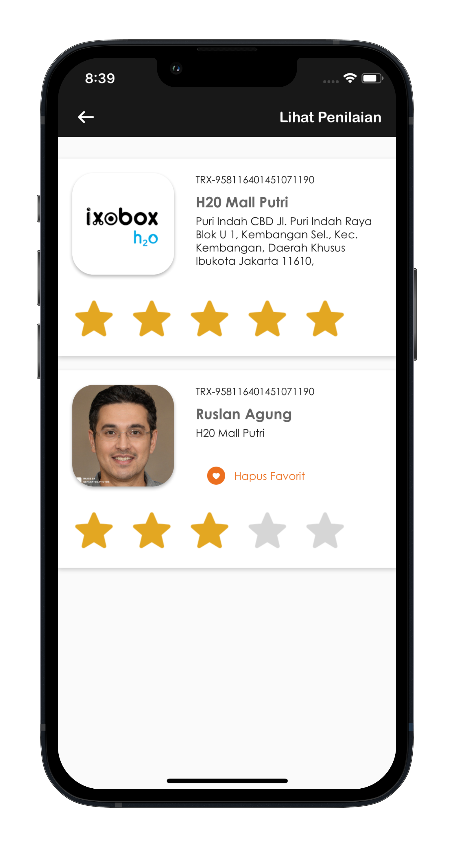 Ixobox customer reviews